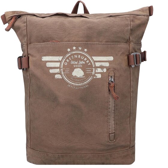 Greenburry Zaino Aviator 41 cm Scomparto per laptop