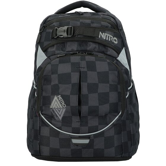 NITRO Zaino scuola Supereroe 44 cm