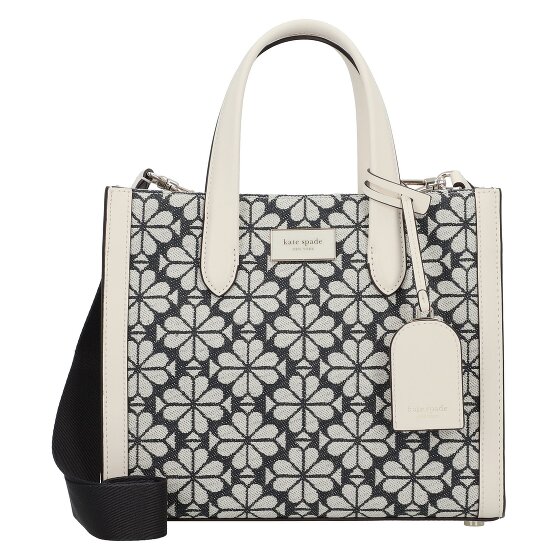 Kate Spade New York Spade Flower Jacquard Borsetta 26 cm