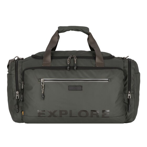camel active Explore Borsa da viaggio Weekender 56 cm camel active Explore Borsa da viaggio Weekender 56 cm