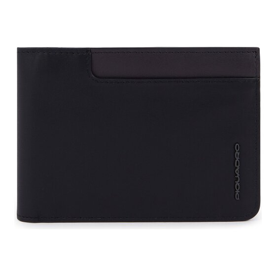 Piquadro Tiger Portafoglio Protezione RFID Pelle 13 cm