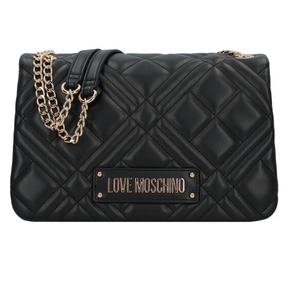 Love Moschino Quilted Bag Borsa a tracolla 28 cm