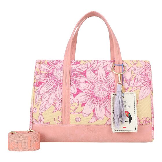 Fritzi aus Preußen Fritzi x Frida Kahlo Limited Bloom Borsa a spalla 29 cm