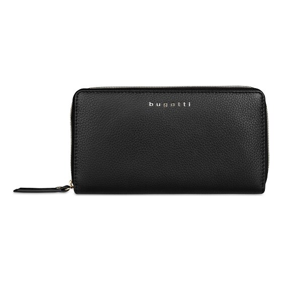 bugatti Emilia Portafoglio Protezione RFID Pelle 19 cm