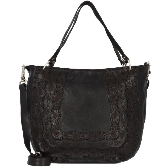 Campomaggi Borsa shopper in pelle 40 cm