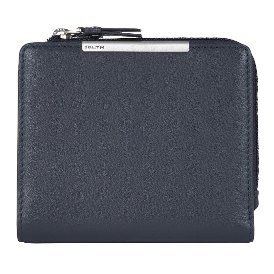 Maître Belg Portafoglio Protezione RFID Pelle 11 cm