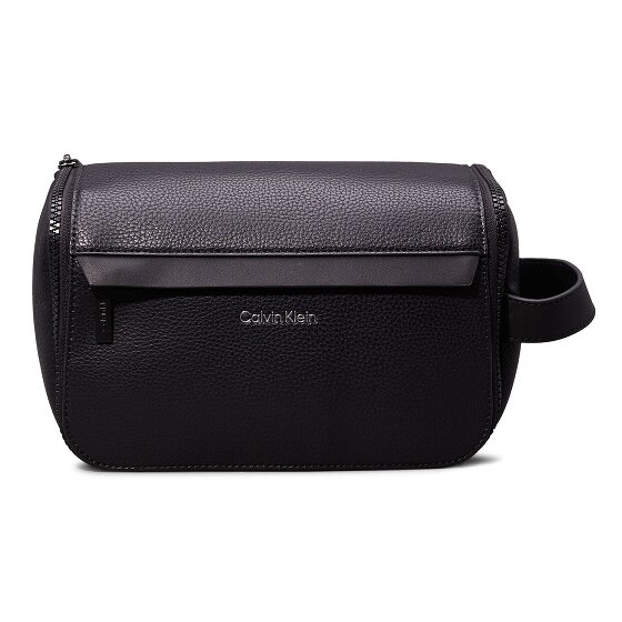 Calvin Klein CK Must Borsa da toilette 23 cm