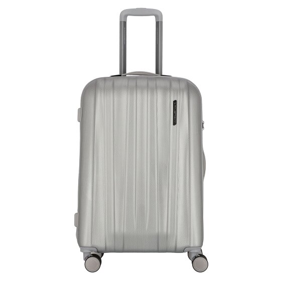 Polestream Moonrock 4 ruote Carrello 69 cm con piega di espansione