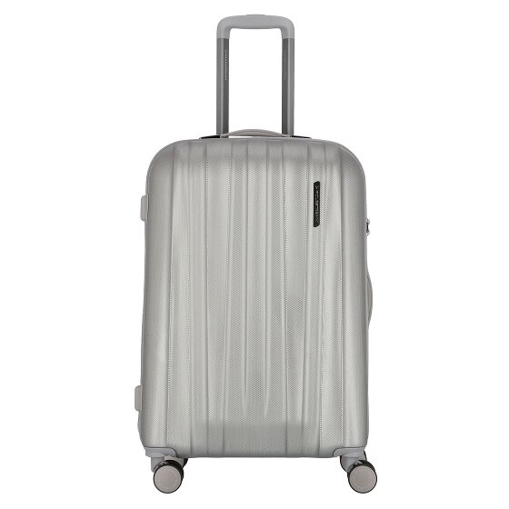 Polestream Moonrock 4 ruote Carrello M 69 cm con piega di espansione