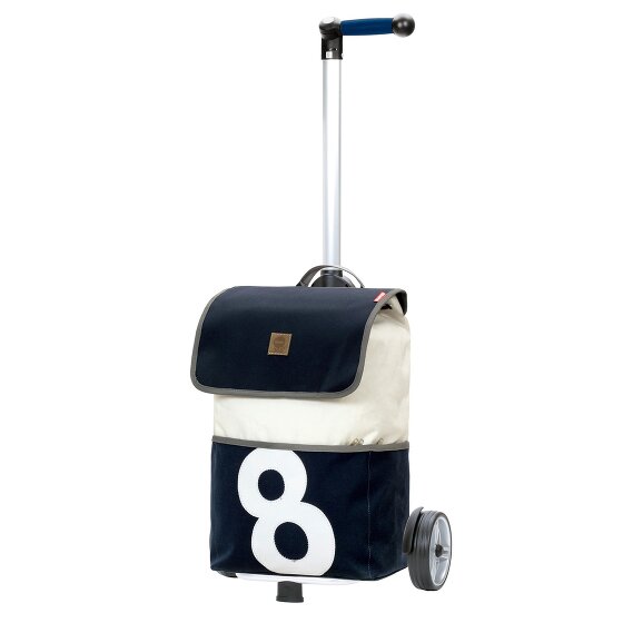 Andersen Shopper Carrello Unus Shopper 360° 57 cm