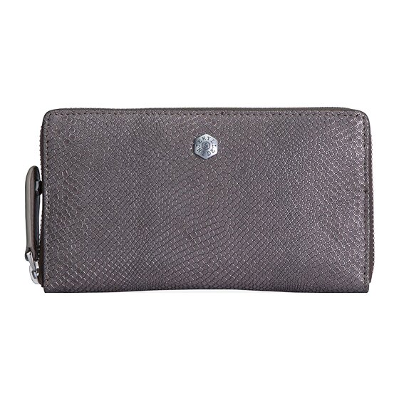 Jekyll & Hide Portafoglio Valencia RFID in pelle 17 cm