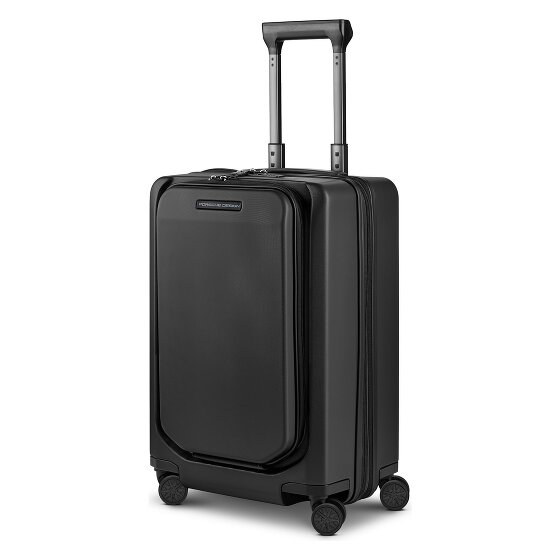 Porsche Design Voyager 3.0 4 ruote Trolley cabina S 55 cm Vano porta PC espandibile