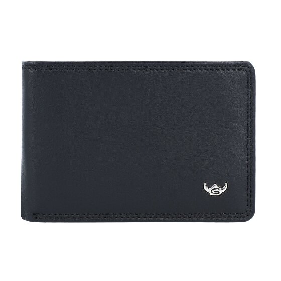 Golden Head Portafoglio Polo RFID in pelle 10 cm