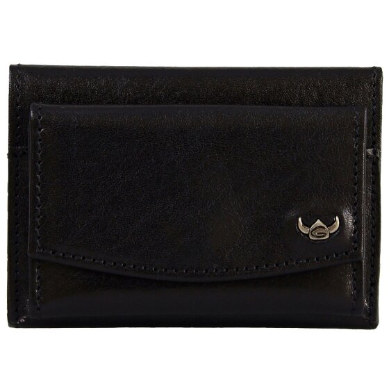 Golden Head Portafoglio Colorado RFID in pelle 9,5 cm