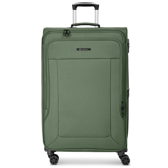 Franky Melbourne 3.0 Carrello a 4 ruote da 79 cm con piega ad espansione