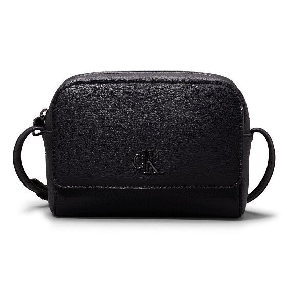 Calvin Klein Jeans Minimal Monogram Mini Borsa Borsa a tracolla 18 cm Calvin Klein Jeans Minimal Monogram Mini Borsa Borsa a tracolla 18 cm