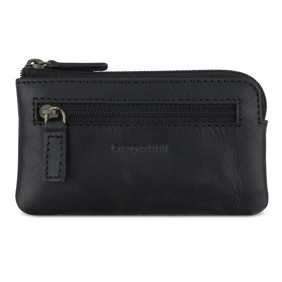 bugatti Remo Portafoglio chiave Pelle 12 cm bugatti Remo Portafoglio chiave Pelle 12 cm