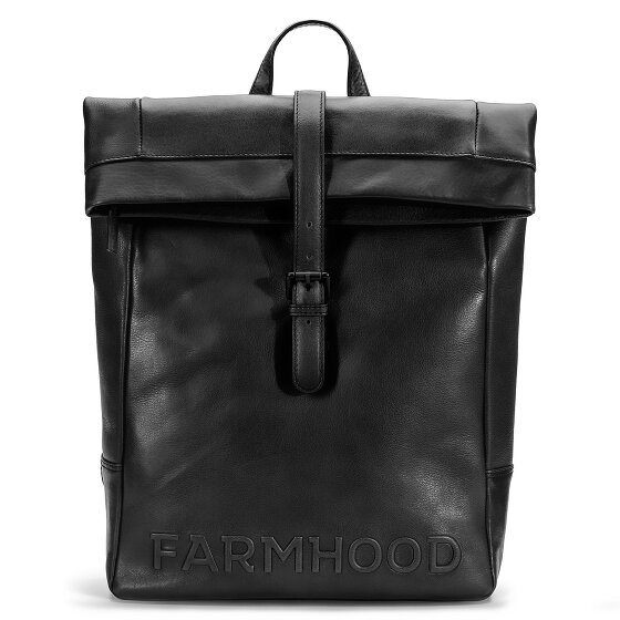 Farmhood Memphis Zaino da giorno Pelle 41 cm Scomparto per laptop