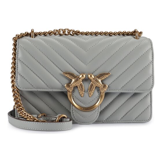 PINKO Love One Borsa a tracolla Pelle 21 cm