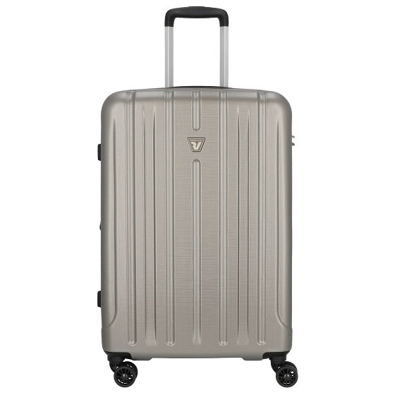 Roncato Kinetic 2.0 4 ruote Carrello M 66 cm con piega di espansione
