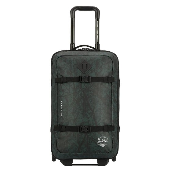 Herschel All Season 2 ruote Carrello della cabina 55 cm