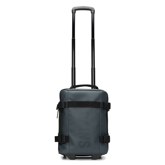 Rains Texel 2 ruote Carrello della cabina 45 cm
