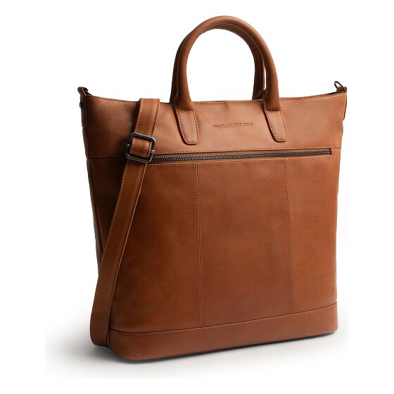The Chesterfield Brand Westbrook Borsa a spalla Vera Pelle 34 cm Vano porta PC
