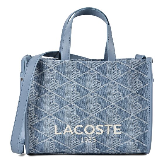 Lacoste Heritage Jacquard Borsa a tracolla 27 cm