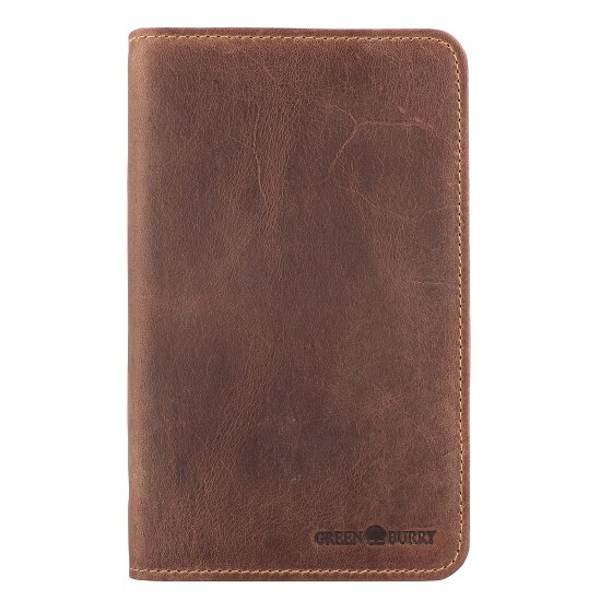 Greenburry Vintage Astuccio per matite Pelle 12 cm