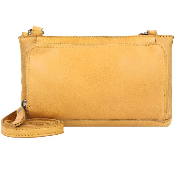 Greenburry Borsa a tracolla morbida in pelle 20 cm