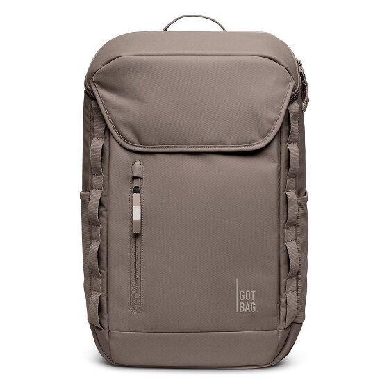 GOT BAG Pro Pack Monochrome Zaino da giorno 47 cm Scomparto per laptop