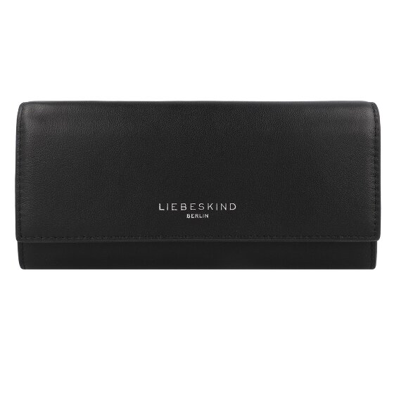 Liebeskind Valentina Portafoglio Protezione RFID Pelle 19 cm