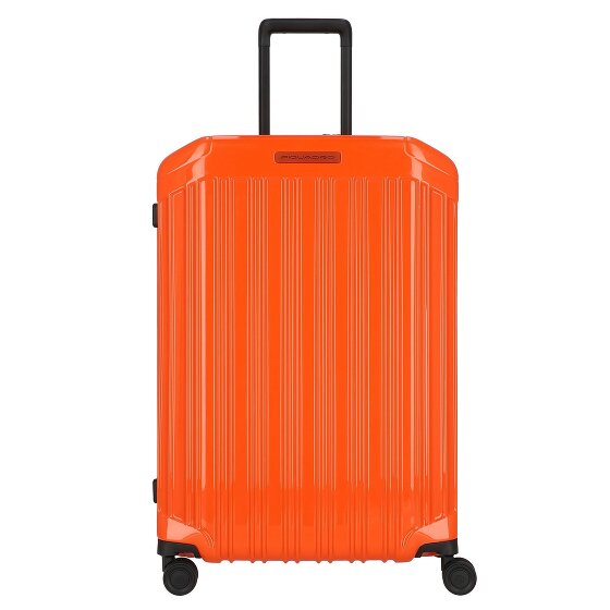 Piquadro PQ-Light 4 ruote Carrello M 69 cm con piega di espansione