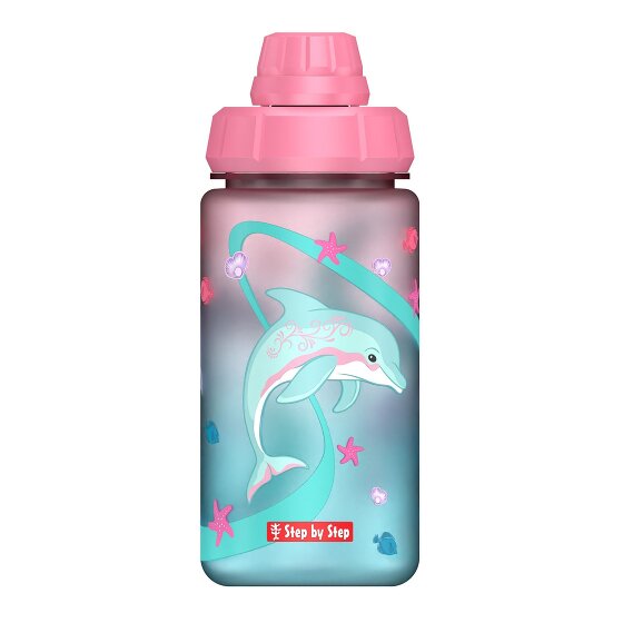 Step by Step Bottiglia per bere 550 ml