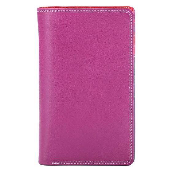 Mywalit Portafoglio Protezione RFID Vera Pelle 8 cm