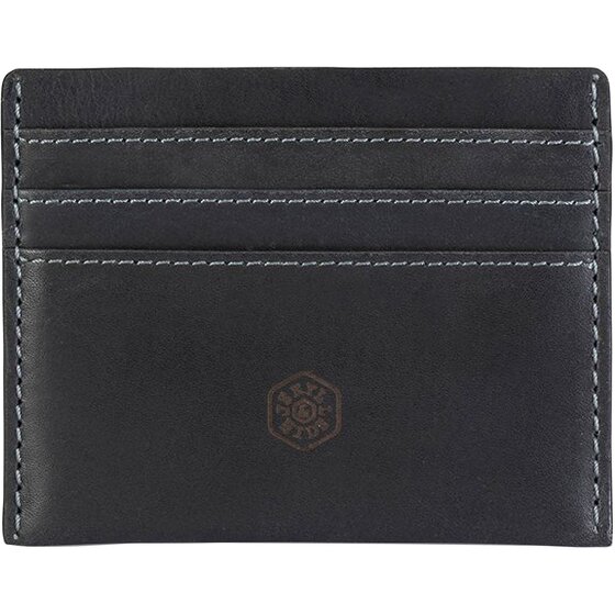 Jekyll & Hide Texas Custodia per carte di credito RFID in pelle 11 cm
