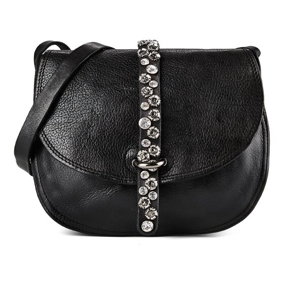 Campomaggi Linda Borsa a tracolla Vera Pelle 22 cm