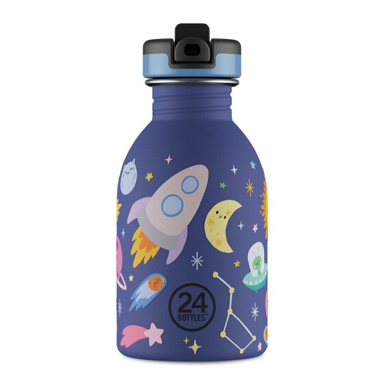 24Bottles Bottiglia per bambini Urban Drinking Bottle 250 ml