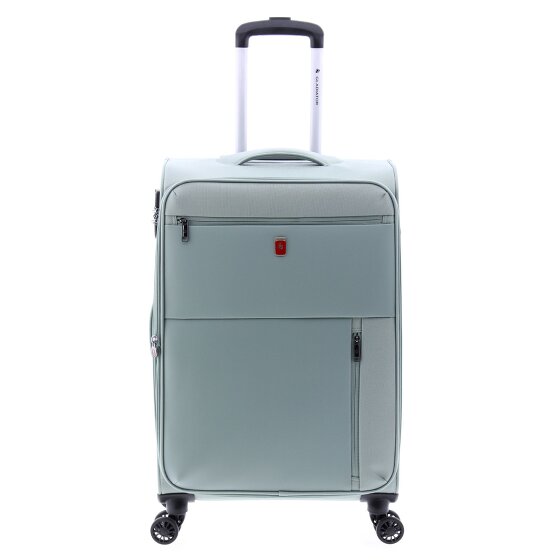 Gladiator 3700 4 ruote Carrello 66 cm con piega di espansione