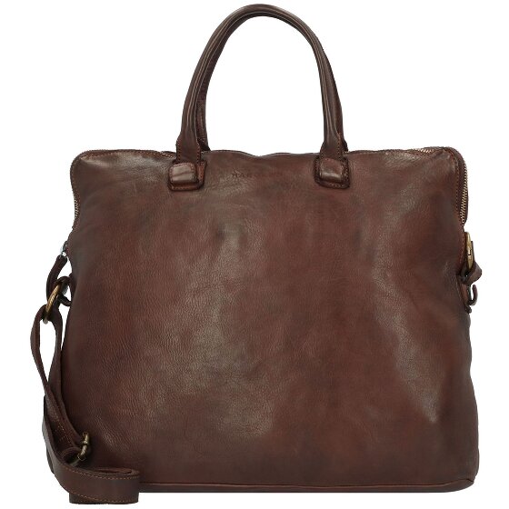 Harold's Borsa Submarine in pelle 38 cm Scomparto per laptop