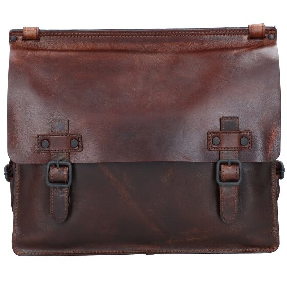 Harold's Aberdeen Messaggero Pelle 37 cm Scomparto per laptop