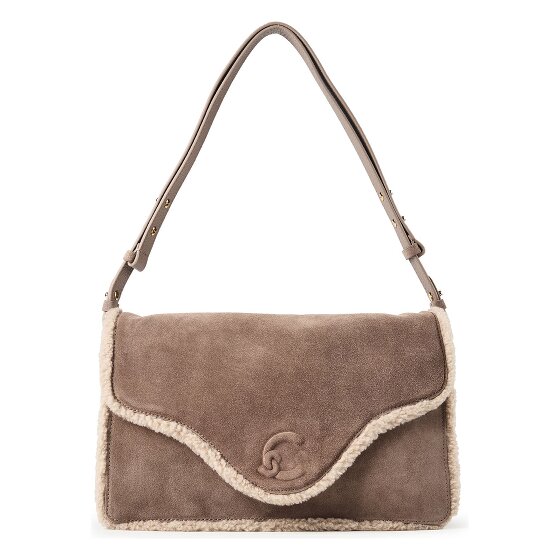 Coccinelle C-Me Borsa a tracolla Vera Pelle 33 cm