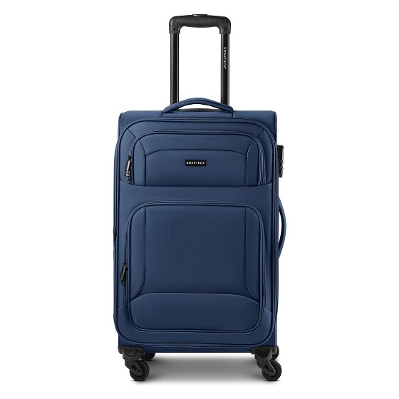 Smartbox Edition 04 4 ruote Carrello 67 cm espandibile