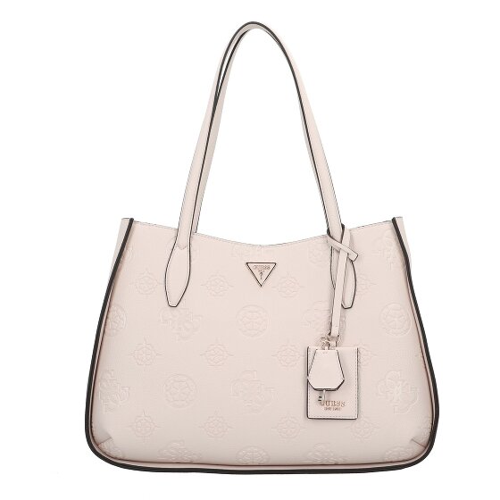 Guess Keandra Borsa a tracolla 40 cm stone logo sul Bagaglio