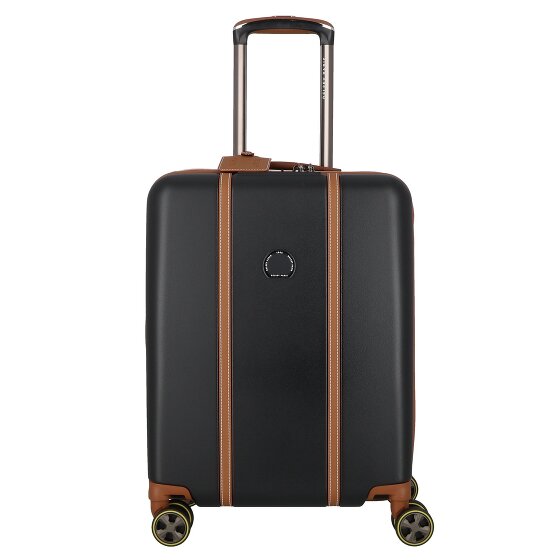Delsey Paris Cadence 4 ruote Carrello della cabina 55 cm con piega di espansione