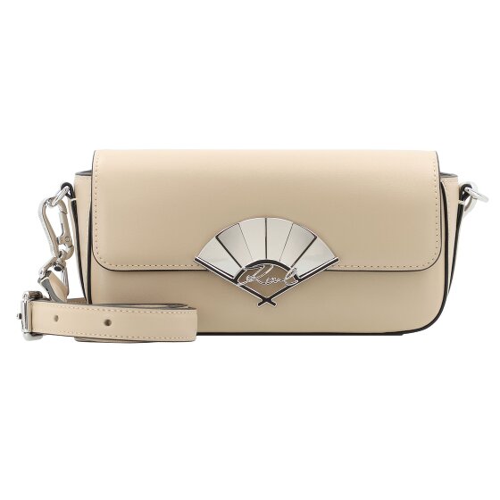 Karl Lagerfeld Signature Borsa a tracolla Pelle 20.5 cm