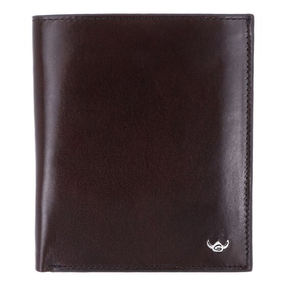 Golden Head Portafoglio Colorado RFID in pelle 10 cm