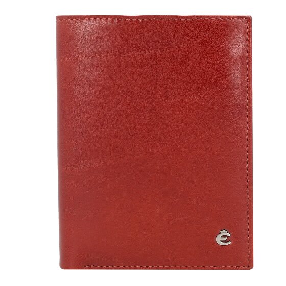 Esquire Toscana Portafoglio RFID in pelle 9,5 cm