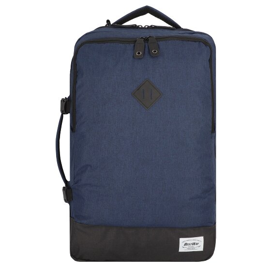 Worldpack Bestway Cabin Pro Zaino da giorno 54 cm Scomparto per laptop