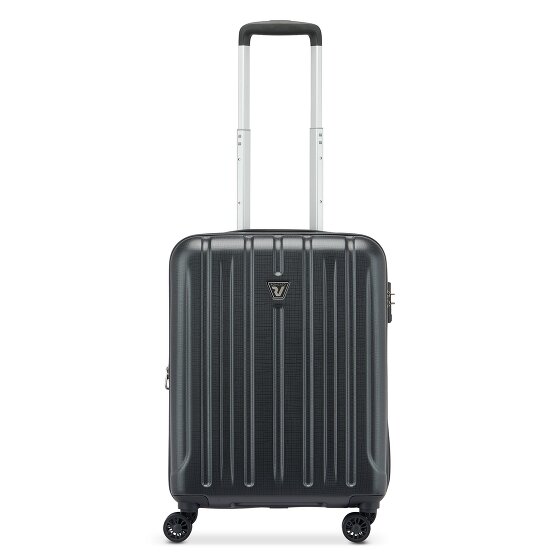 Roncato Kinetic 2.0 4 ruote Carrello della cabina 55 cm con piega di espansione